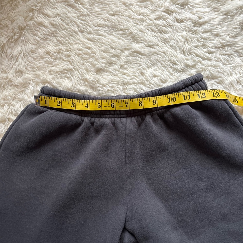 Edikted Gray Joggers with Pink Bows - Picture 7 of 16